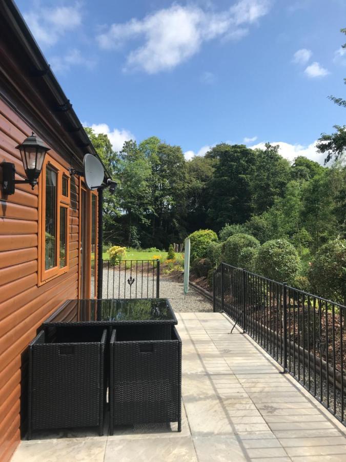 Grandeagles Extra Large Lodge Auchterarder Kültér fotó