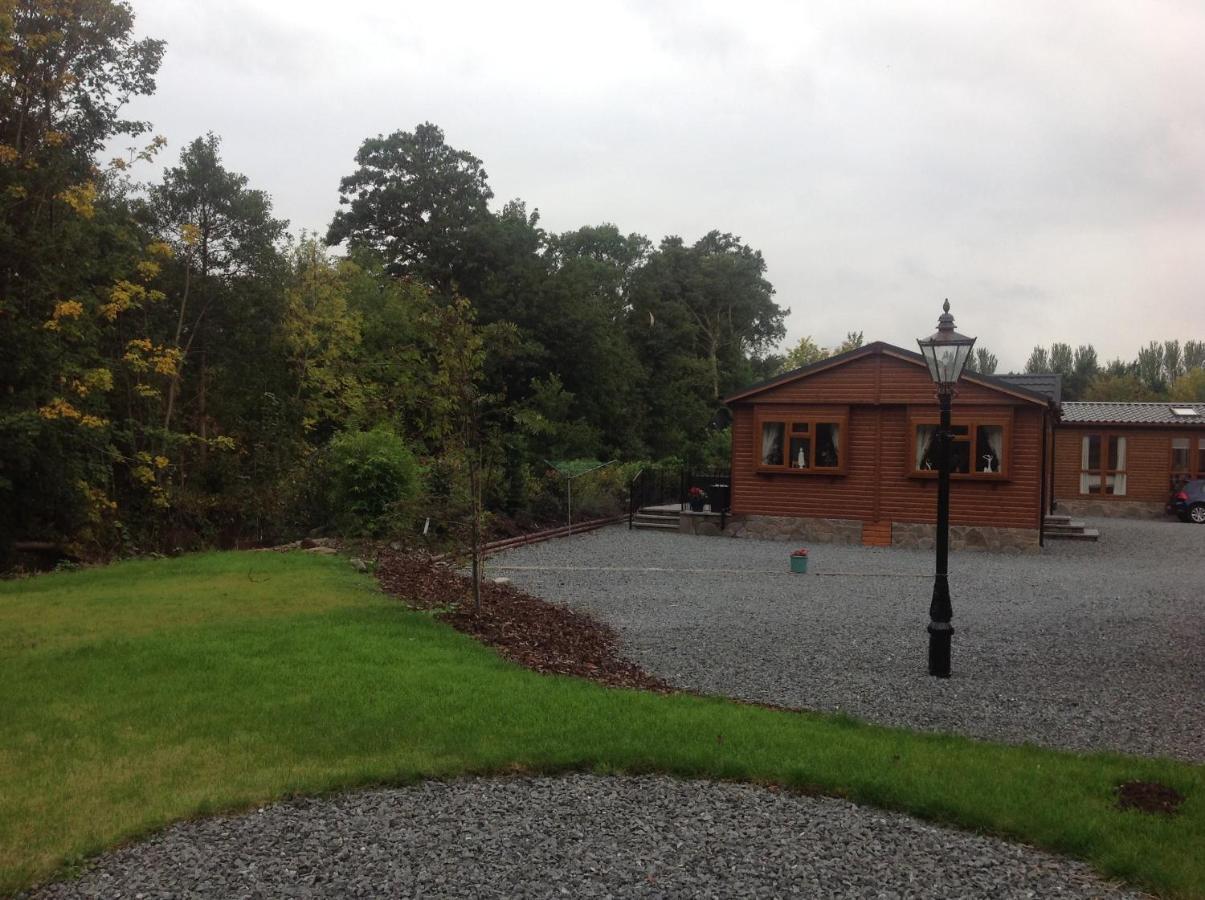 Grandeagles Extra Large Lodge Auchterarder Kültér fotó