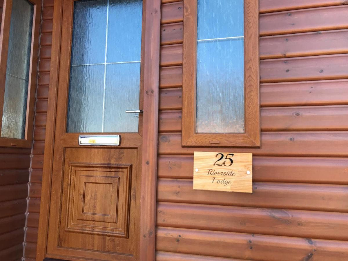 Grandeagles Extra Large Lodge Auchterarder Kültér fotó
